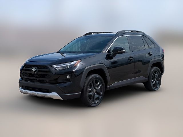 2022 Toyota RAV4 Adventure