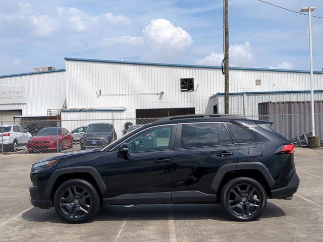 2022 Toyota RAV4 Adventure