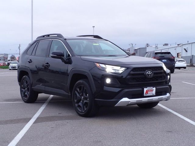 2022 Toyota RAV4 Adventure