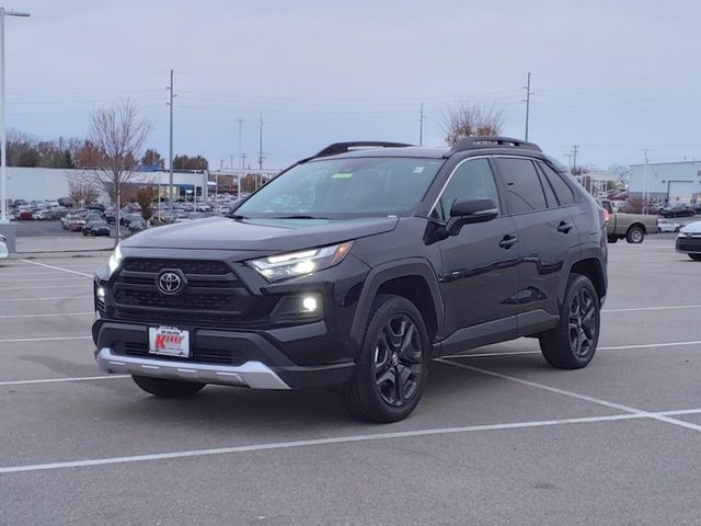 2022 Toyota RAV4 Adventure