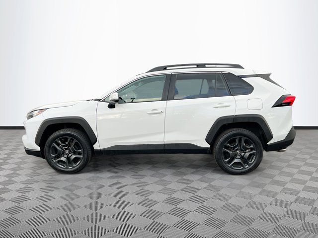 2022 Toyota RAV4 Adventure