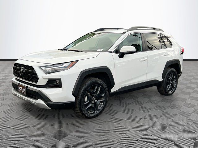 2022 Toyota RAV4 Adventure