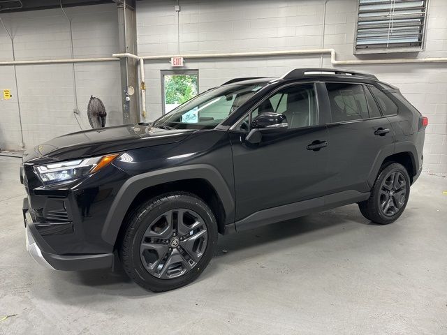 2022 Toyota RAV4 Adventure