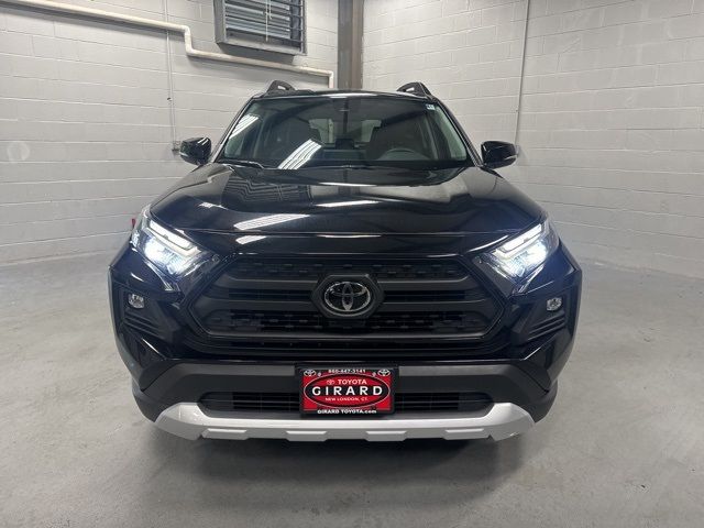 2022 Toyota RAV4 Adventure