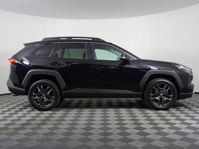 2022 Toyota RAV4 Adventure