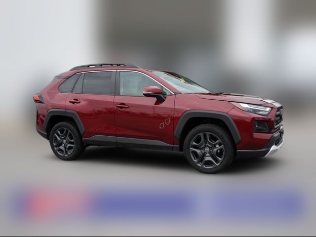 2022 Toyota RAV4 Adventure