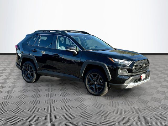 2022 Toyota RAV4 Adventure