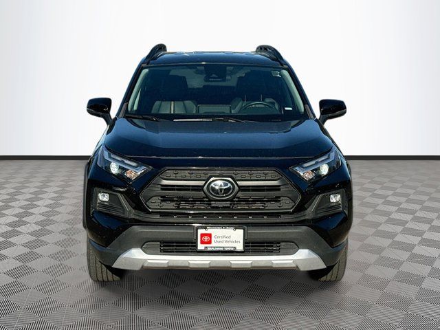 2022 Toyota RAV4 Adventure