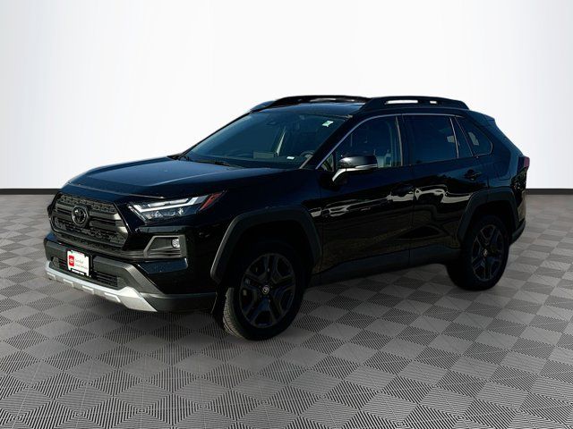 2022 Toyota RAV4 Adventure