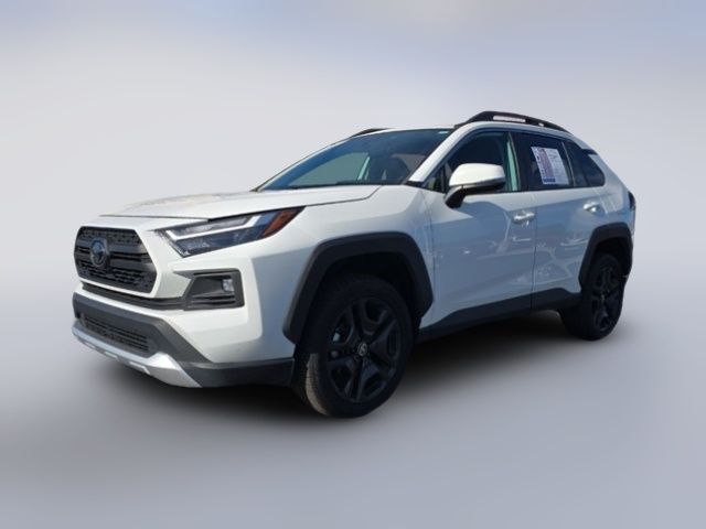 2022 Toyota RAV4 Adventure