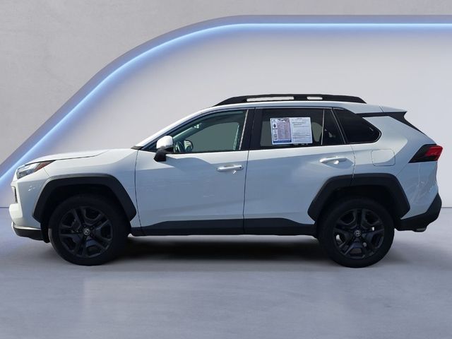 2022 Toyota RAV4 Adventure