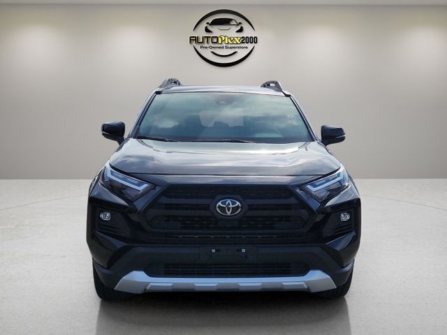 2022 Toyota RAV4 Adventure