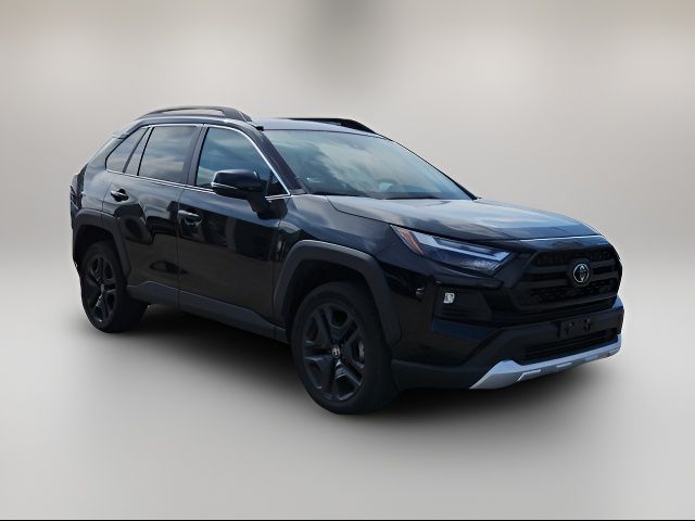 2022 Toyota RAV4 Adventure