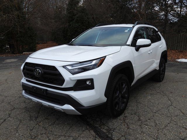 2022 Toyota RAV4 Adventure