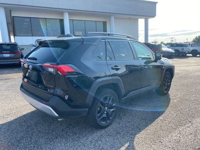 2022 Toyota RAV4 Adventure