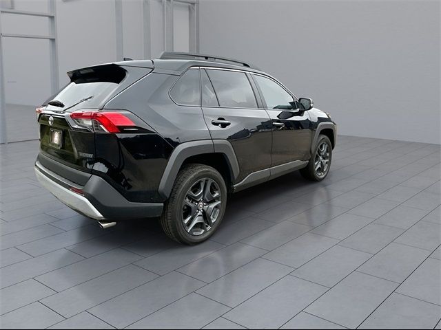 2022 Toyota RAV4 Adventure