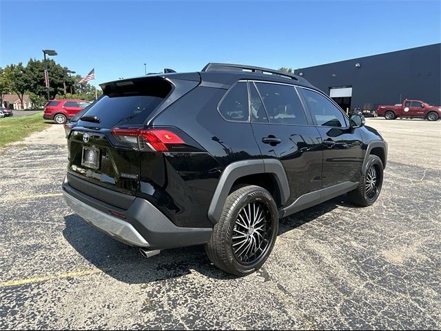 2022 Toyota RAV4 Adventure