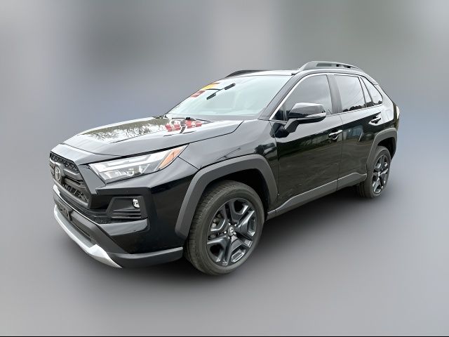 2022 Toyota RAV4 Adventure