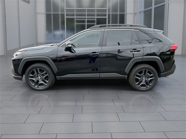 2022 Toyota RAV4 Adventure