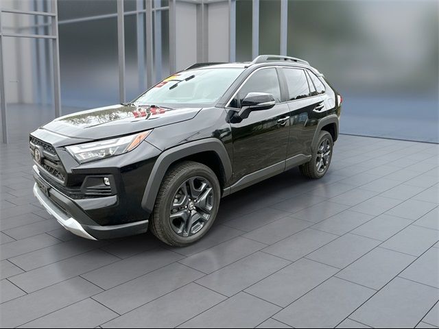 2022 Toyota RAV4 Adventure