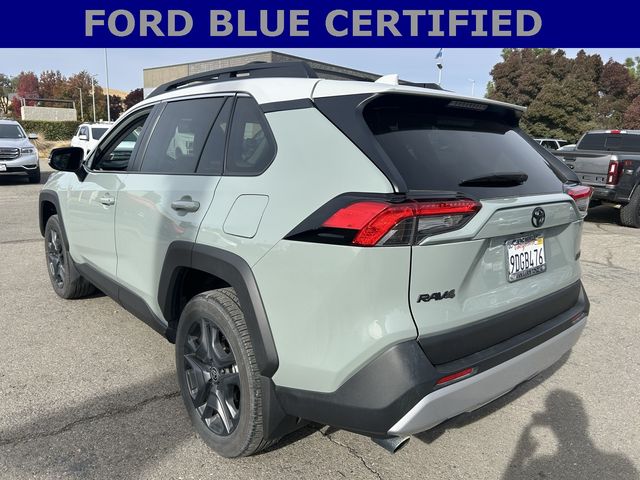 2022 Toyota RAV4 Adventure