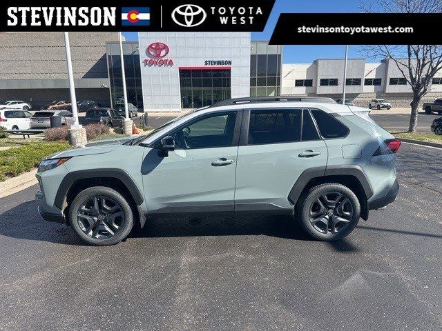 2022 Toyota RAV4 Adventure