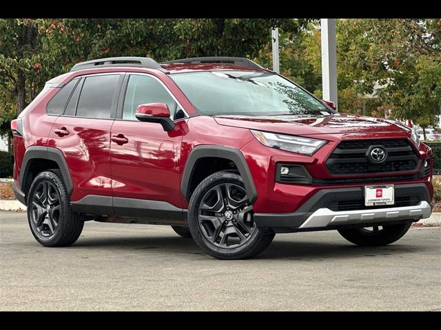 2022 Toyota RAV4 Adventure