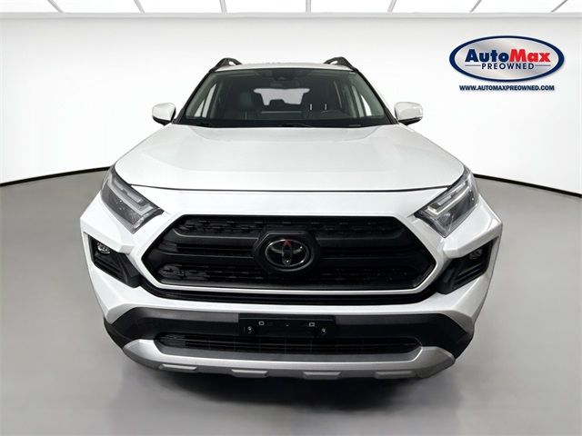 2022 Toyota RAV4 Adventure