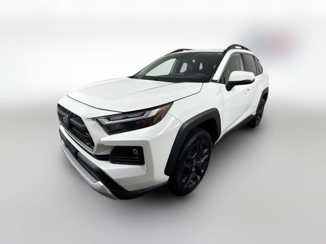 2022 Toyota RAV4 Adventure