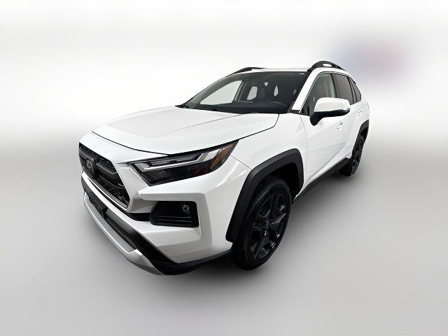 2022 Toyota RAV4 Adventure