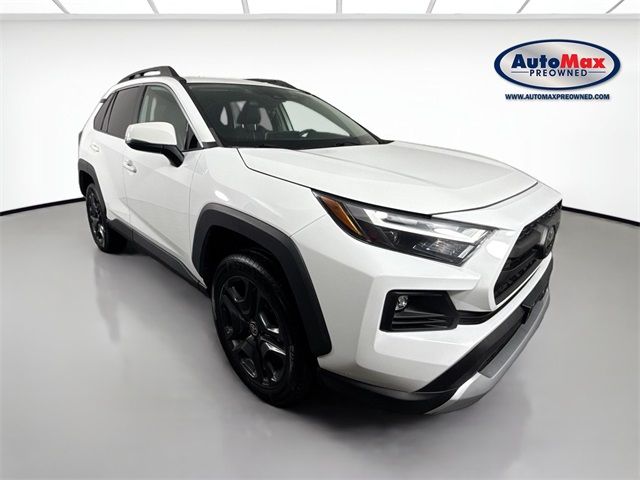 2022 Toyota RAV4 Adventure