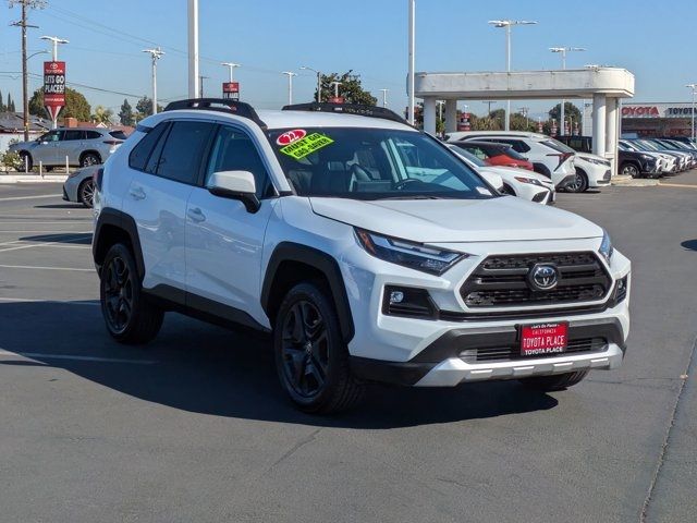 2022 Toyota RAV4 Adventure