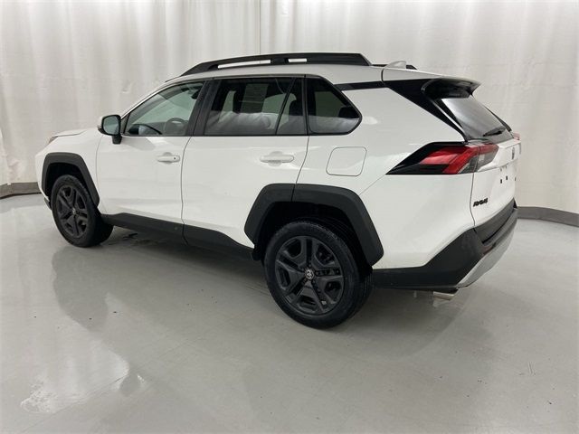 2022 Toyota RAV4 Adventure