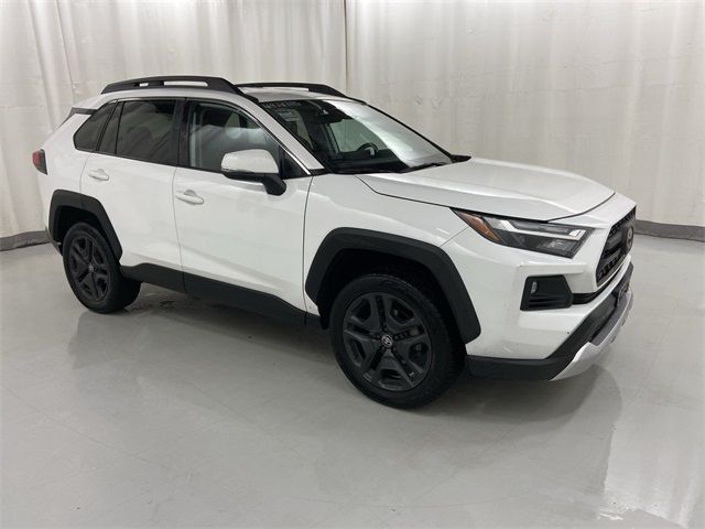 2022 Toyota RAV4 Adventure