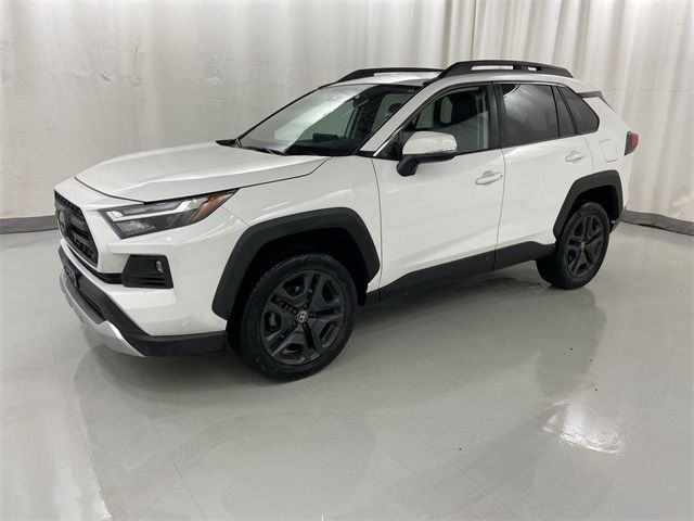 2022 Toyota RAV4 Adventure