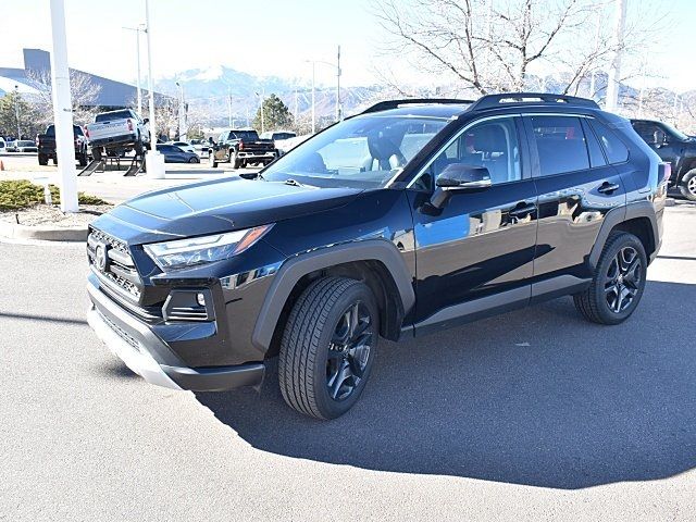 2022 Toyota RAV4 Adventure