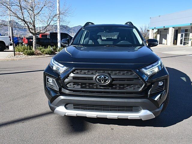 2022 Toyota RAV4 Adventure