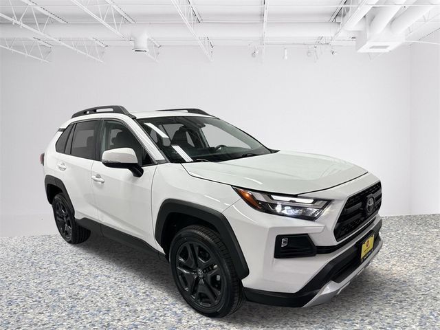 2022 Toyota RAV4 Adventure