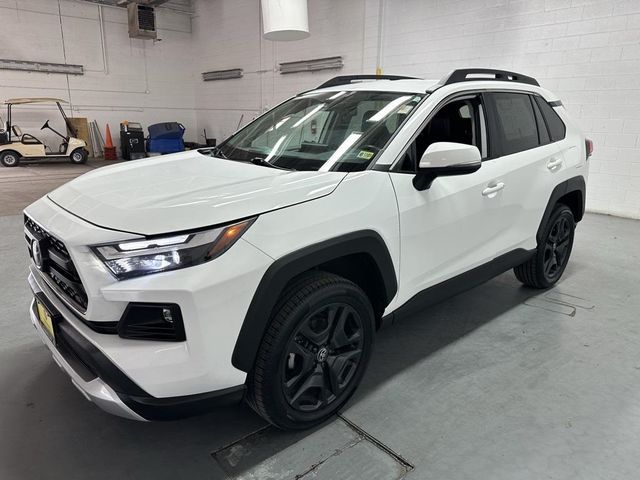 2022 Toyota RAV4 Adventure