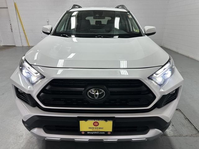 2022 Toyota RAV4 Adventure