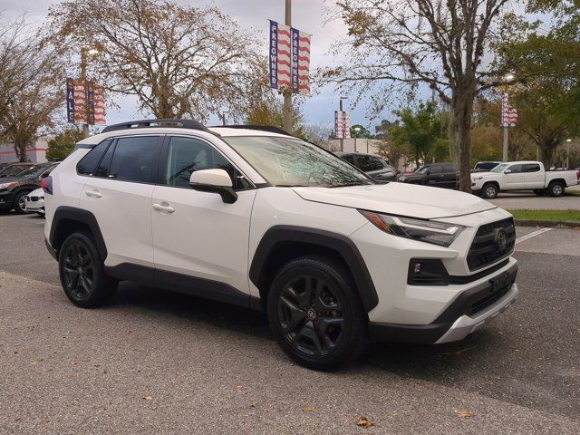 2022 Toyota RAV4 Adventure