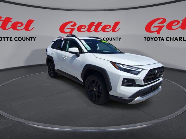 2022 Toyota RAV4 Adventure