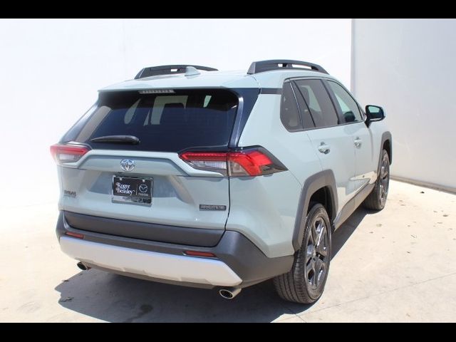 2022 Toyota RAV4 Adventure