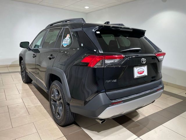 2022 Toyota RAV4 Adventure