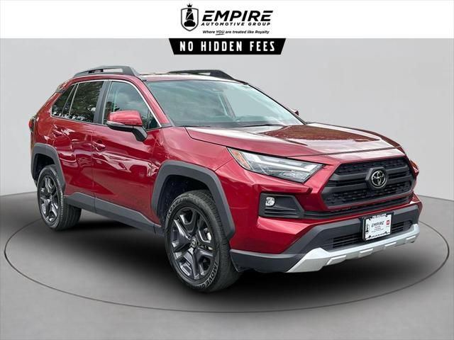 2022 Toyota RAV4 Adventure