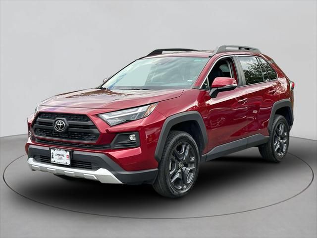 2022 Toyota RAV4 Adventure