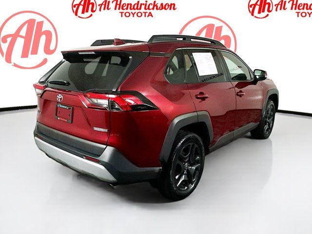 2022 Toyota RAV4 Adventure