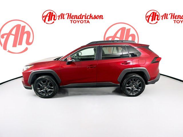 2022 Toyota RAV4 Adventure