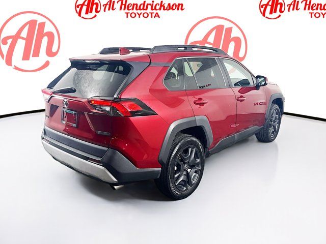 2022 Toyota RAV4 Adventure