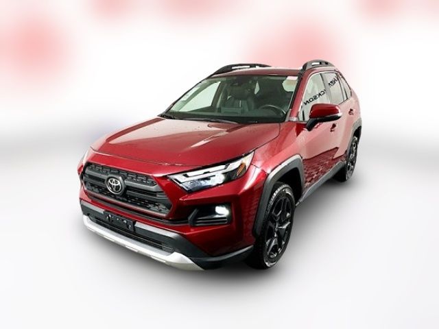 2022 Toyota RAV4 Adventure